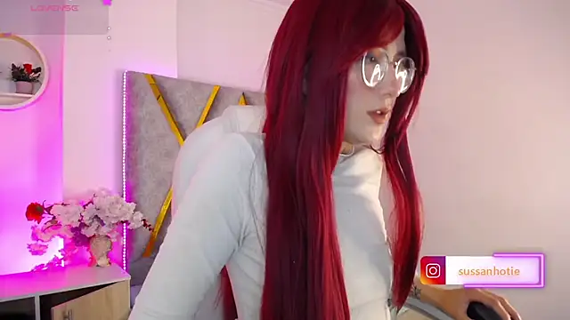 Snapshot of SussanHottye1_ chatting on September 10, 2025, 11:10 am SussanHottye1 online show from September 10, 2025, 11:10 am