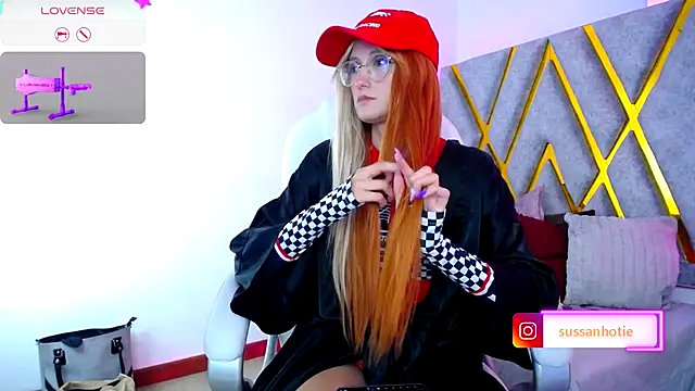 Snapshot of SussanHottye1_ chatting on September 28, 2025, 1:27 pm SussanHottye1 online show from September 28, 2025, 1:27 pm