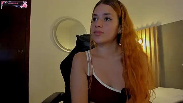 alliss ginger  online show from November 17, 2025, 2:01 pm