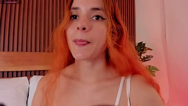 alliss ginger  online show from March 28, 2026, 8:08 pm