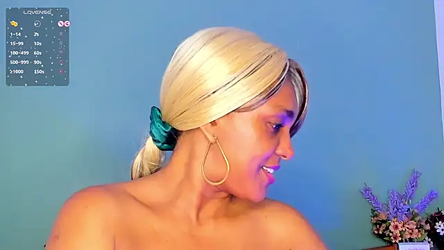 LovelyNickii online show from February 6, 2025, 3:41 pm