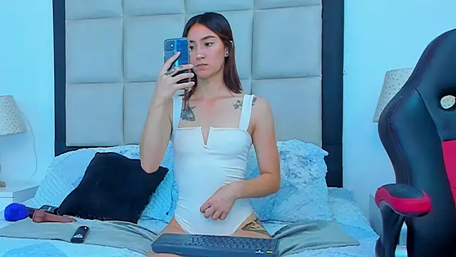 Snapshot of MeganPresleyy chatting on January 23, 2025, 3:01 pm MeganPresleyy online show from January 23, 2025, 3:01 pm