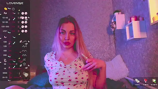 Mika Rayy online show from January 13, 2025, 6:05 pm