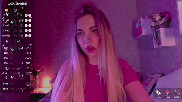 Mika Rayy online show from March 20, 2025, 8:08 pm