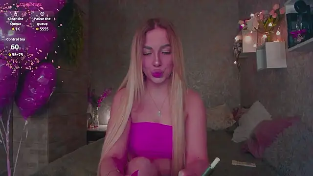 Mika Rayy online show from February 28, 2026, 4:08 pm