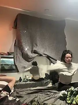 GETxxxFUCKED online show from January 9, 2025, 6:04 pm