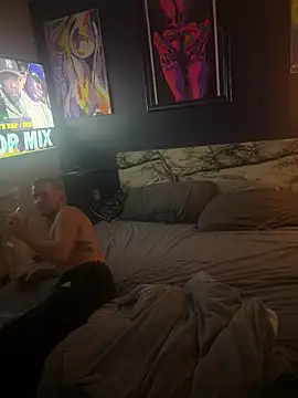 GETxxxFUCKED online show from January 10, 2025, 7:35 am