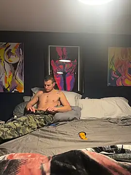 GETxxxFUCKED online show from January 20, 2025, 6:10 am