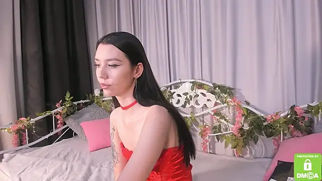 Amelia skyy online show from February 16, 2026, 9:05 am