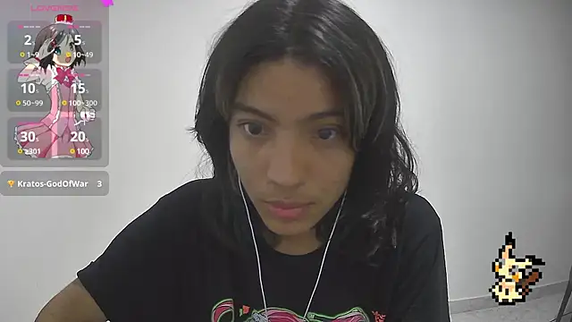 Lovelyamyy online show from February 6, 2025, 8:18 am