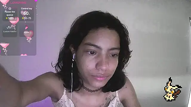 Lovelyamyy online show from February 21, 2025, 12:28 pm