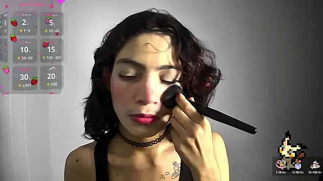 Lovelyamyy online show from March 5, 2025, 5:18 am