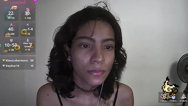 Lovelyamyy online show from March 16, 2025, 6:23 pm