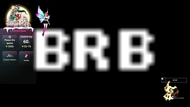 Lovelyamyy online show from November 14, 2025, 12:42 am