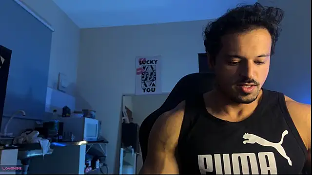 Lucasfit24 online show from May 14, 2026, 1:12 am