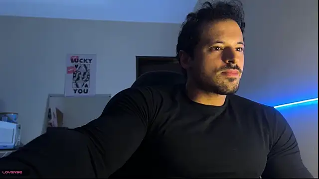Lucasfit24 online show from May 19, 2026, 1:56 am