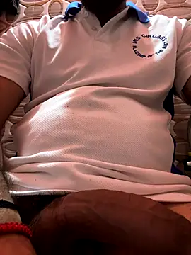 Panther1166 online show from October 23, 2025, 7:45 pm