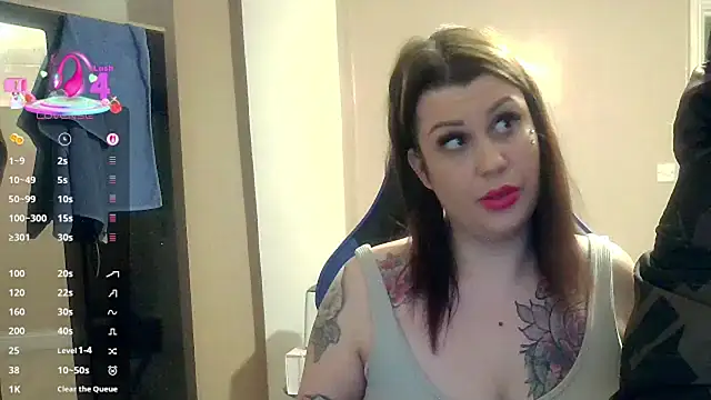 vanillachocduo online show from March 20, 2025, 11:34 pm