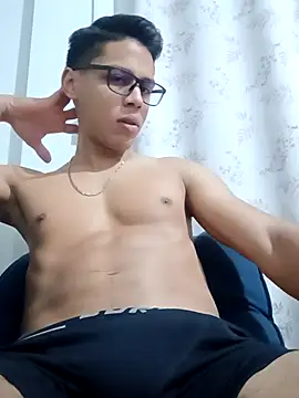 HornyTiger744 online show from October 9, 2025, 4:10 am