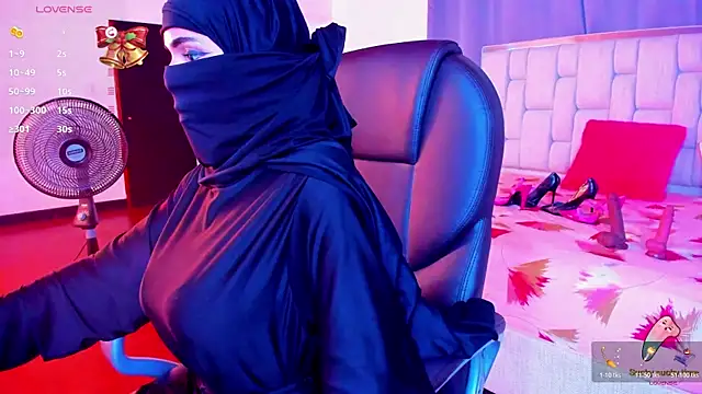 azahara faraah online show from January 5, 2026, 7:06 pm