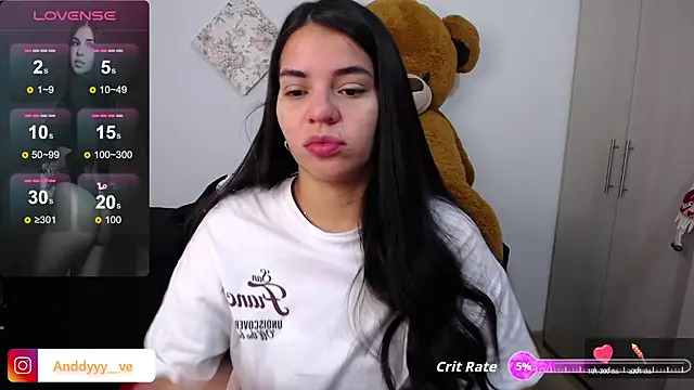 Snapshot of Anddyy__ chatting on November 10, 2025, 1:54 pm Anddyy online show from November 10, 2025, 1:54 pm