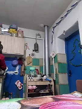 Snapshot of Jyleta chatting on January 12, 2025, 9:51 pm Jyleta online show from January 12, 2025, 9:51 pm