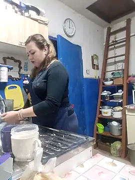 Snapshot of Jyleta chatting on September 18, 2025, 8:55 pm Jyleta online show from September 18, 2025, 8:55 pm