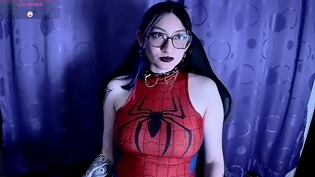 Kimlennox  online show from January 23, 2025, 7:07 pm