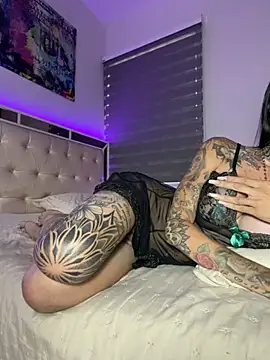 Sexyhot cat online show from April 16, 2026, 11:11 am