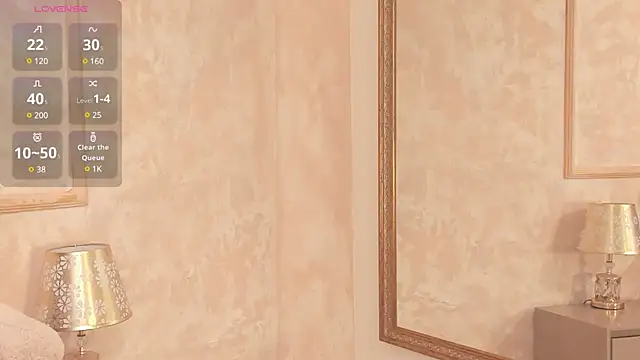 LilaBeily online show from January 29, 2025, 8:25 pm