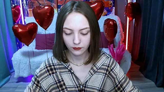 JesssWalker online show from February 21, 2025, 11:11 am