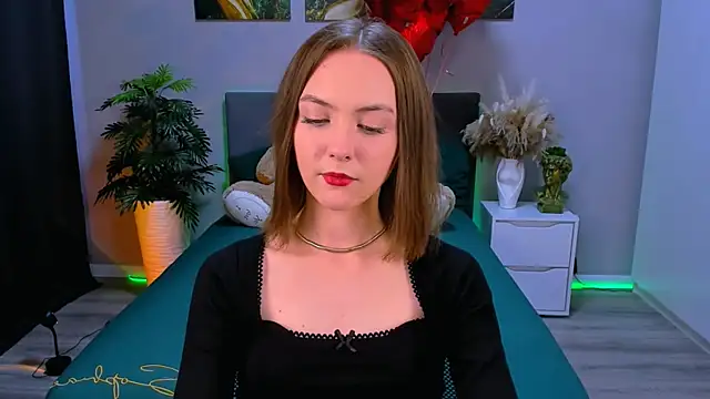 JesssWalker online show from March 20, 2025, 6:52 am