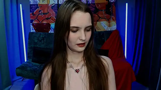 SamanthaaaWalker online show from January 20, 2025, 1:53 pm