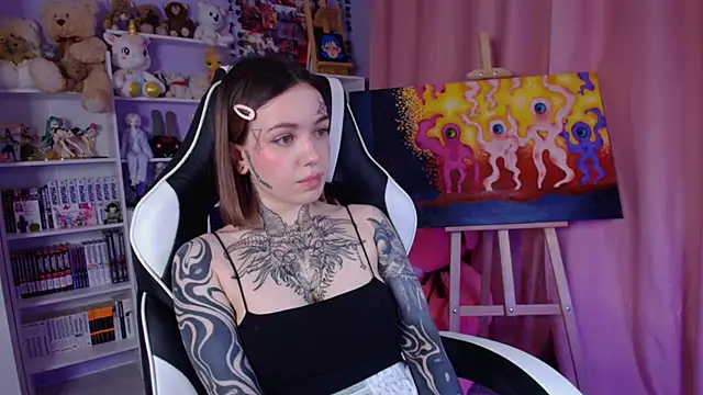 Catharsisi online show from February 9, 2025, 5:54 pm