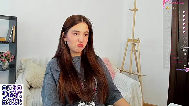 anna elfi online show from February 23, 2025, 2:51 am