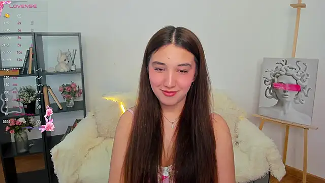 anna elfi online show from March 18, 2025, 6:03 am