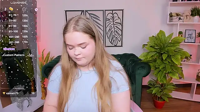 Erica  Alta online show from January 24, 2025, 9:39 am