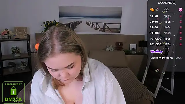 Erica  Alta online show from February 1, 2025, 2:47 am