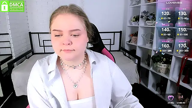 Erica  Alta online show from March 23, 2025, 6:26 am