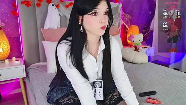 JessicaAddams online show from November 1, 2025, 3:36 pm