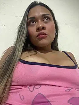 Yessica 832 online show from February 17, 2025, 1:15 am