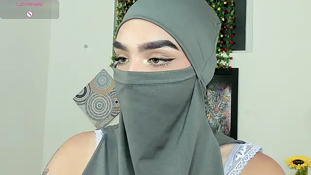 Maissa Alabi online show from October 12, 2025, 6:40 pm