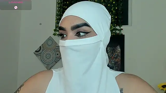 Maissa Alabi online show from October 29, 2025, 6:53 pm