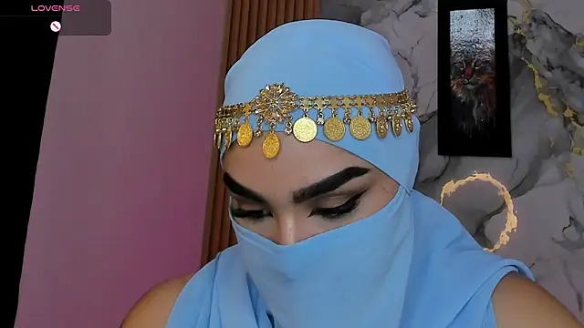 Maissa Alabi online show from March 31, 2026, 3:45 pm