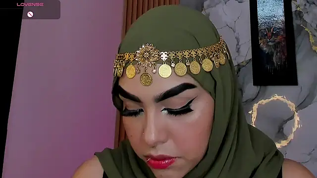 Snapshot of Maissa_Alabi chatting on April 27, 2026, 8:40 pm Maissa Alabi online show from April 27, 2026, 8:40 pm