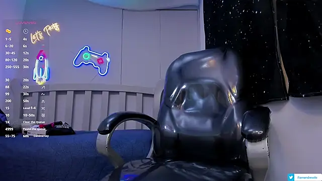 HarolddXL online show from September 9, 2025, 12:59 pm