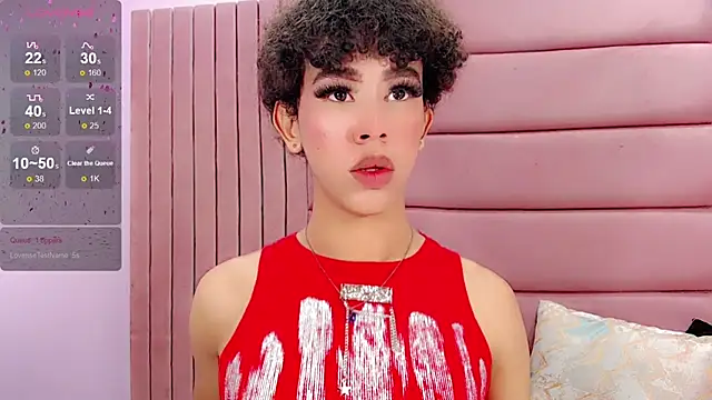 Vanessapintoo online show from March 5, 2025, 5:40 am