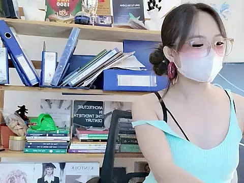 Lush-Office online show from July 18, 2026, 1:15 pm