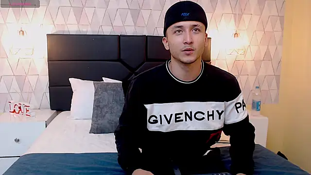 BrandonColee online show from February 26, 2025, 12:25 pm