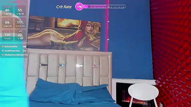 BrigitteRoy  online show from January 21, 2025, 7:06 pm